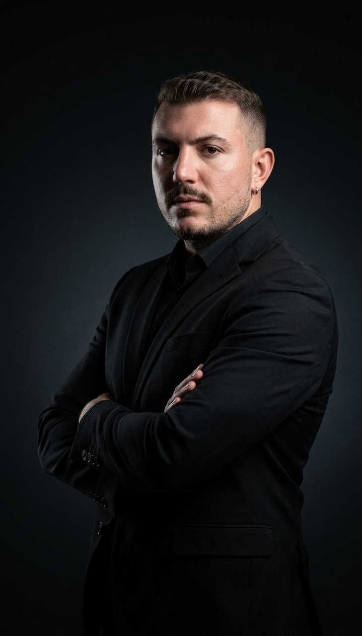 Dr. Jorge Herrería, médico estético en Barcelona